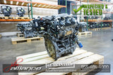 JDM 06-08 Honda Ridgeline J35A 3.5L SOHC VTEC AWD Engine Pilot 4x4