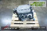 JDM 06-08 Honda Ridgeline J35A 3.5L SOHC VTEC AWD Engine Pilot 4x4