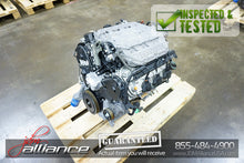 JDM 06-08 Honda Ridgeline J35A 3.5L SOHC VTEC AWD Engine Pilot 4x4 - view 5