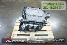JDM 06-08 Honda Ridgeline J35A 3.5L SOHC VTEC AWD Engine Pilot 4x4 - view 7