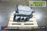 JDM 06-08 Honda Ridgeline J35A 3.5L SOHC VTEC AWD Engine Pilot 4x4