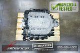 JDM 06-08 Honda Ridgeline J35A 3.5L SOHC VTEC AWD Engine Pilot 4x4
