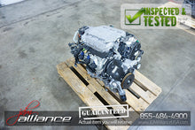 JDM 06-08 Honda Ridgeline J35A 3.5L SOHC VTEC AWD Engine Pilot 4x4 - view 1