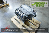 JDM 06-08 Honda Ridgeline J35A 3.5L SOHC VTEC AWD Engine Pilot 4x4