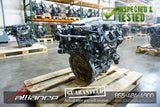 JDM 06-08 Honda Ridgeline J35A 3.5L SOHC VTEC AWD Engine Pilot 4x4