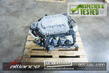 JDM 06-08 Honda Ridgeline J35A 3.5L SOHC VTEC AWD Engine Pilot 4x4