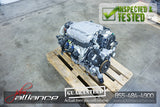 JDM 06-08 Honda Ridgeline J35A 3.5L SOHC VTEC AWD Engine Pilot 4x4