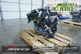 JDM 06-08 Honda Ridgeline J35A 3.5L SOHC VTEC AWD Engine Pilot 4x4