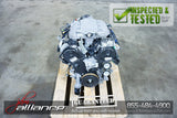 JDM 06-08 Honda Ridgeline J35A 3.5L SOHC VTEC AWD Engine Pilot 4x4