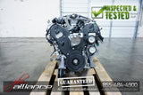 JDM 06-08 Honda Ridgeline J35A 3.5L SOHC VTEC AWD Engine Pilot 4x4