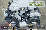 JDM 06-08 Honda Ridgeline J35A 3.5L SOHC VTEC AWD Engine Pilot 4x4