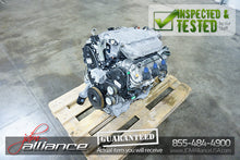 JDM 06-08 Honda Ridgeline J35A 3.5L SOHC VTEC AWD Engine Pilot 4x4 - view 6