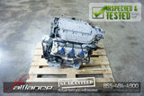 JDM 06-08 Honda Ridgeline J35A 3.5L SOHC VTEC AWD Engine Pilot 4x4