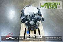 JDM 09-14 Honda Pilot J35A 3.5L VCM SOHC VTEC AWD Engine 4x4 - view 3