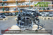 JDM 09-14 Honda Pilot J35A 3.5L VCM SOHC VTEC AWD Engine 4x4 - view 8