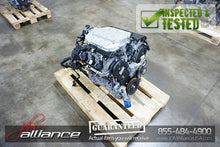 JDM 09-14 Honda Pilot J35A 3.5L VCM SOHC VTEC AWD Engine 4x4 - view 1