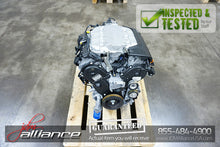 JDM 09-14 Honda Pilot J35A 3.5L VCM SOHC VTEC AWD Engine 4x4 - view 2