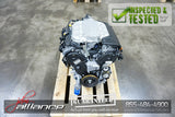 JDM 09-14 Honda Pilot J35A 3.5L VCM SOHC VTEC AWD Engine 4x4