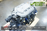 JDM 01-03 Acura TL Type-S J32A 3.2L SOHC VTEC Engine