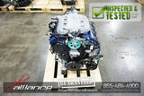 JDM 01-03 Acura TL Type-S J32A 3.2L SOHC VTEC Engine
