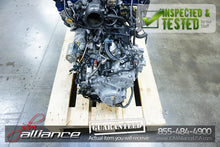 JDM 01-03 Acura TL Type-S J32A 3.2L Automatic 5 Speed Transmission MGSA B7WA - view 2