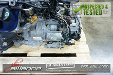 JDM 01-03 Acura TL Type-S J32A 3.2L Automatic 5 Speed Transmission MGSA B7WA - view 4