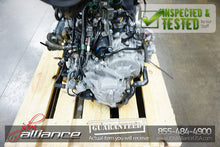 JDM 02-04 Honda Odyssey J35A 3.5L Automatic Transmission BYBA MGSA - view 2