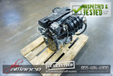 JDM 02-06 Nissan Altima Sentra QR25DE 2.5L DOHC Engine QR25
