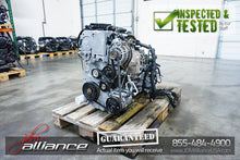 JDM 07-12 Nissan Altima QR25DE 2.5L DOHC Engine QR25 - view 2