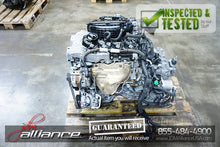 JDM 07-12 Nissan Altima QR25DE 2.5L DOHC Engine QR25 - view 3