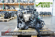 JDM 07-12 Nissan Altima QR25DE 2.5L DOHC Engine QR25 - view 4