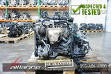 JDM 07-12 Nissan Altima QR25DE 2.5L DOHC Engine QR25