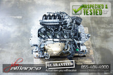 JDM 07-12 Nissan Altima QR25DE 2.5L DOHC Engine QR25 - view 5
