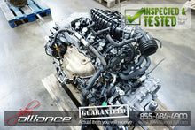 JDM 07-12 Nissan Altima QR25DE 2.5L DOHC Engine QR25 - view 6