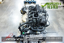 JDM 07-12 Nissan Altima QR25DE 2.5L DOHC Engine QR25 - view 7