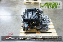 JDM 07-12 Nissan Versa MR18DE 1.8L DOHC Engine MR18 Motor Only - view 3