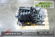JDM 07-12 Nissan Versa MR18DE 1.8L DOHC Engine MR18 Motor Only - view 5
