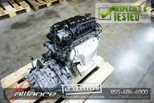JDM 07-12 Nissan Versa MR18DE 1.8L DOHC Engine MR18 Motor Only - view 8