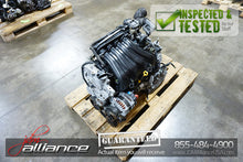JDM 07-12 Nissan Versa MR18DE 1.8L DOHC Engine MR18 Motor Only - view 1