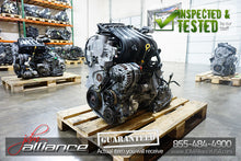 JDM 07-12 Nissan Versa MR18DE 1.8L DOHC Engine MR18 Motor Only - view 2