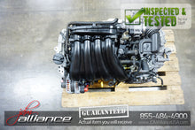 JDM 07-12 Nissan Versa MR18DE 1.8L DOHC Engine MR18 Motor Only - view 4
