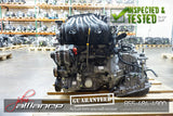 JDM 07-12 Nissan Versa MR18DE 1.8L DOHC Engine MR18 Motor Only