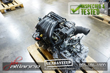 JDM 07-12 Nissan Versa MR18DE 1.8L DOHC Engine MR18 Motor Only - view 6