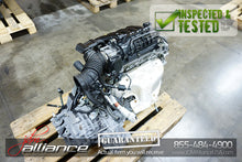 JDM 07-12 Nissan Versa MR18DE 1.8L DOHC Engine MR18 Motor Only - view 8
