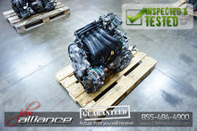 JDM 07-12 Nissan Versa MR18DE 1.8L DOHC Engine MR18 Motor Only - view 1