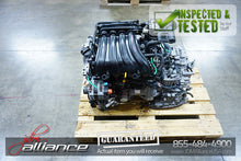 JDM 07-12 Nissan Versa MR18DE 1.8L DOHC Engine MR18 Motor Only - view 2