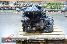 JDM 07-12 Nissan Versa MR18DE 1.8L DOHC Engine MR18 Motor Only - view 3
