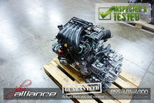JDM 07-12 Nissan Versa MR18DE 1.8L DOHC Engine MR18 Motor Only - view 4