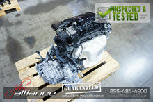 JDM 07-12 Nissan Versa MR18DE 1.8L DOHC Engine MR18 Motor Only - view 6
