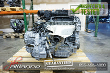 JDM 07-12 Nissan Versa MR18DE 1.8L DOHC Engine MR18 Motor Only - view 8